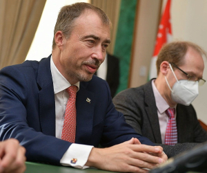EU Official Says Armenian Foreign Minister’s Turkey Visit is “Historic”