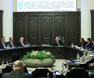 17 մլրդ դրամ ՝ ճանապարհային ցանցի բարելավման նպատակով