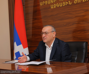 Ներկայացվել է ղարաբաղյան շարժման 35-րդ տարեդարձի միջոցառումների ծրագիրը