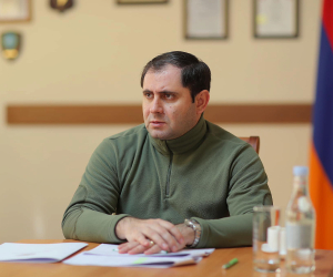 Սուրեն Պապիկյանն աշխատանքային այցով մեկնել է Արաբական Միացյալ Էմիրություններ