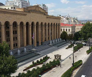 Georgian Parliament to Discuss Draft Law on ‘Agents of Foreign Influence’