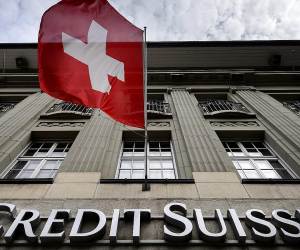 БРЦ: Мошенники и связанные с беларусскими властями бизнесмены, вероятно, прятали деньги в банке Credit Suisse