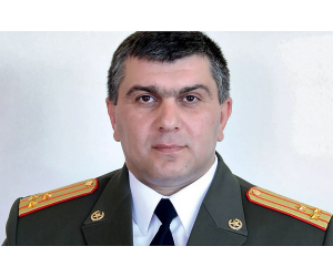 Former Armenian Army General Arrested for Money Laundering
