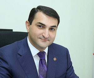 Armenian Prosecutor General Wants to Seize Property from Former Yerevan Deputy Mayor