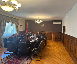 Դատախազությունն ամփոփել է 2022թ. գործունեության արդյունքները մի շարք մարզերում և Երևանում