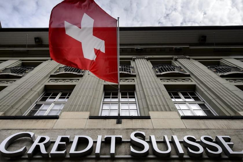 Credit Suisse Dictates How Swiss Federal Prosecutor Responds to Journalist