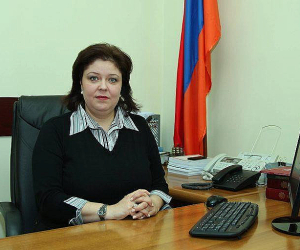 ԲԴԽ-ն դադարեցրեց Զարուհի Նախշքարյանի լիազորությունները