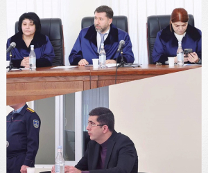 Դատավոր Արթուր Ստեփանյանին ԲԴԽ-ն նկատողություն հայտարարեց. նա գործը 3-ամսյա ժամկետի փոխարեն քննել էր 11 ամսում