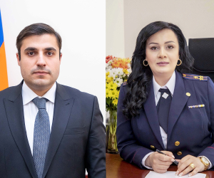Քննչական կոմիտեում նոր նշանակումներ են արվել