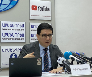 «Պետք է բոլոր լծակներով ճնշել Ադրբեջանին». Եղիշե Կիրակոսյանը՝ Հաագայի դատարանի որոշման մասին
