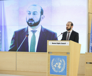 Լեռնային Ղարաբաղի ժողովրդի մարդու իրավունքների պաշտպանությունը շարունակաբար անտեսվել է․ Արարատ Միրզոյան