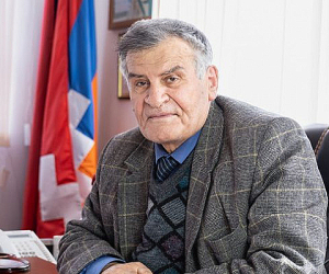 Մահացել է մշակույթի վաստակավոր գործիչ Վարդան Հակոբյանը
