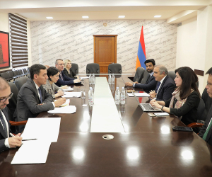 UNESCO Delegation, Armenian Officials Discuss Steps to Modernize Education System