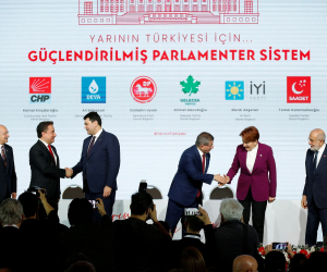 Թուրքական ընդդիմությունը նախագահի իր թեկնածուի անունը հնարավոր է հայտարարի մարտի 6-ին