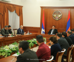 «Գների կարգավորման ամբողջ գործընթացին և պատասխանատուների աշխատանքին անձամբ եմ հետևելու». Գուրգեն Ներսիսյան