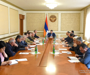 «Մենք չենք ընդունել, չենք ընդունում Ադրբեջանի առաջարկը»․ Արայիկ Հարությունյանը հրավիրել է Անվտանգության խորհրդի ընդլայնված նիստ