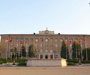 Արայիկ Հարությունյանի հրամանագրերով Արցախի կառավարության կազմում փոփոխություններ են եղել