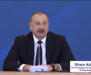 Ադրբեջանի և Հայաստանի միջև խաղաղության համար որևէ խոչընդոտ չկա. Ալիև