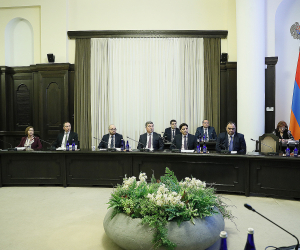 Մաքսային արտոնություններ՝ «Ալեքս տեքստիլ», «Միլլկաթ», «Արմենիան Հելիքոփթերս» եւ «Բիոքոթոն» ընկերություններին