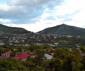 Վթարային ջրանջատում Գորիսում