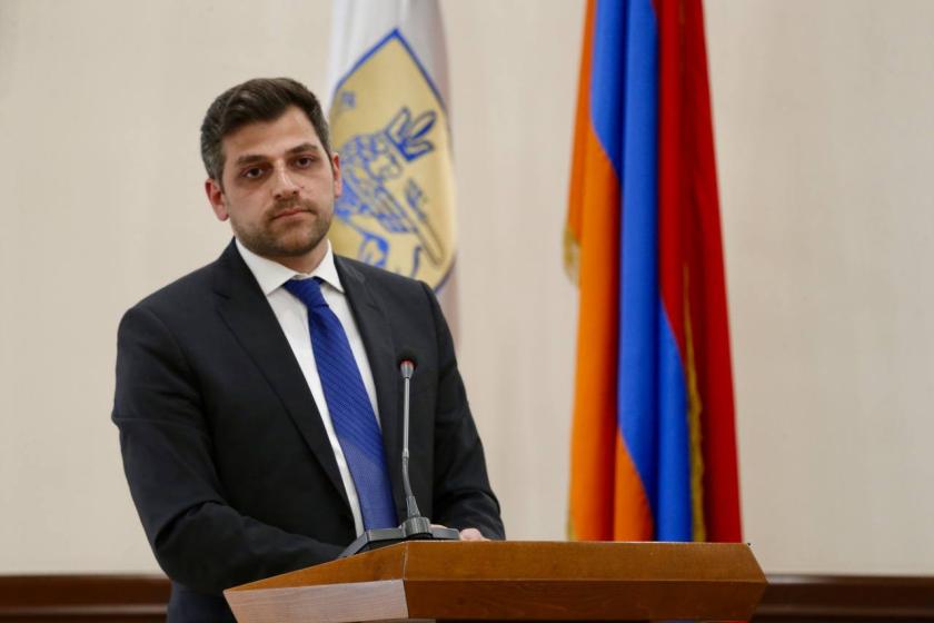 Yerevan Deputy Mayor Arrested in Covid-19 Embezzlement Case
