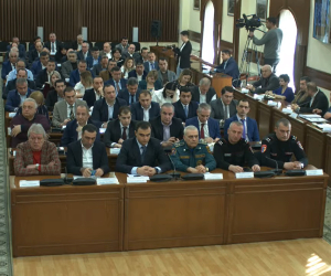 Գործակարգավարական խորհրդակցություն Երևանի քաղաքապետարանում․ ուղիղ