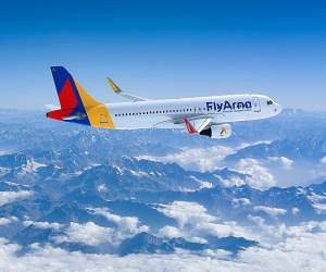 Fly Arna-ն մեկնարկում է ուղիղ թռիչքները դեպի Բաղդադ