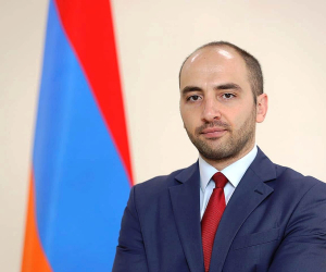 Վահան Հունանյանն ազատվել է ԱԳՆ խոսնակի պաշտոնից․ նրան կփոխարինի Անի Բադալյանը