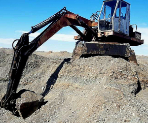 ՊԵԿ-ը բացահայտել է առանց պետական գրանցման ընդերքօգտագործման թույլտվության ավազի արդյունահանման դեպք
