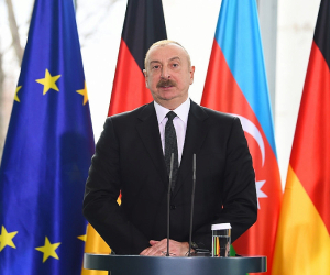 Good Chance for Armenia-Azerbaijan Peace Deal, Says Aliyev