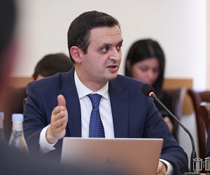 Օրենսդրական նախաձեռնությամբ՝ ոսկու խտանյութը և համաձուլվածքը ՀՀ-ում զտարկելու համար նպաստավոր հարկային միջավայր կձեւավորվի
