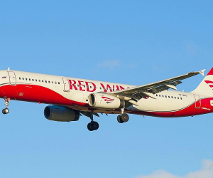 Авиакомпания Red Wings начнет выполнение полетов по направлению Уфа- Ереван-Уфа