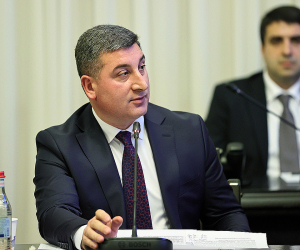 Կառավարությունը հերթական գումարն է հատկացրել հանրապետության ճանապարհների վիճակի բարելավման համար