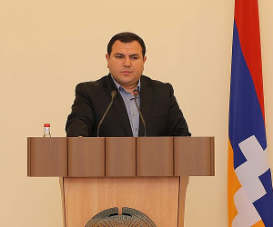 Արցախի ԱԺ-ում քաղաքացիական պաշտպանության վերաբերյալ դռնփակ քննարկում է տեղի ունեցել