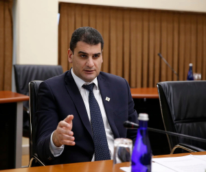 Mission Accomplished: Yerevan Mayor Resigns