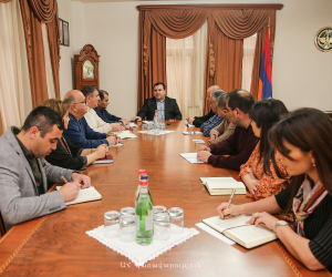 Պետք է թեթևացնել սոցիալապես անապահովների՝ կոմունալ ծառայությունների դիմաց ձևավորվող բեռը. Արցախի Պետնախարար