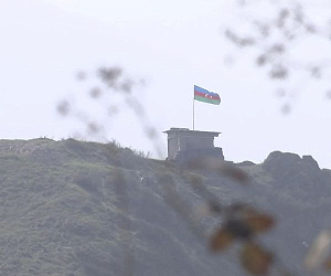 Ադրբեջանական մարտական դիրքերից կրակել են Հերհեր գյուղի բնակչի ուղղությամբ