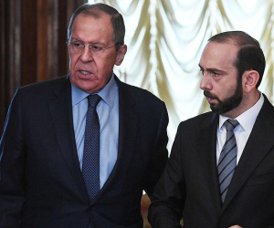 Լեռնային Ղարաբաղում անվտանգության հարցերը պետք է լուծվեն Ղարաբաղի ներկայացուցիչների ու Բաքվի միջև. Լավրով