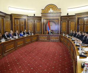 Նիկոլ Փաշինյանին զեկուցել են Տեսչական մարմինների 2022թ. գործունեության կատարողականը
