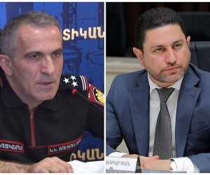 Armenia: Internal Affairs Deputy Ministers Investigated for Financial Disclosure Violations