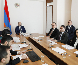 Վարչապետին ներկայացվել են Գիտության կոմիտեի և Բարձրագույն որակավորման կոմիտեի կողմից 2022թ. կատարված աշխատանքները