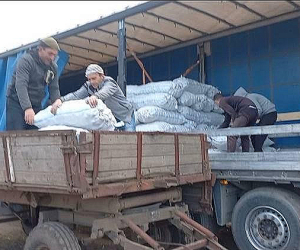 Humanitarian Aid to Artsakh: Is it Getting Through the Blockade?