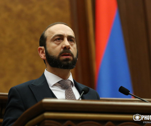 Арарат Мирзоян: “Армянская сторона вообще не осуществляет провокации” 