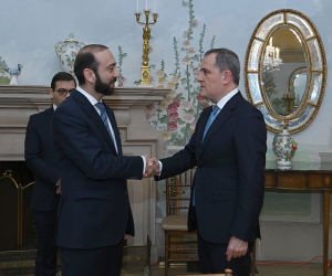 Հայաստանի, Ռուսաստանի և Ադրբեջանի արտգործնախարարների հանդիպման հնարավորություն կա