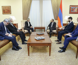 Հայաստանի և Իրանի արտգործերնախարարությունների միջև քաղաքական խորհրդակցություններ են եղել