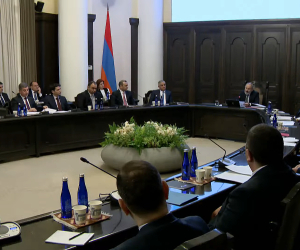 Կառավարության նիստը՝ ուղիղ