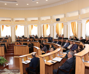 Արցախի ԱԺ-Ն միաձայն հավանություն է տվել Սահմանադրական փոփոխությանը