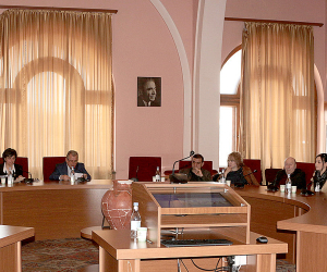 ԳԱԱ-ն և ՌԴ Նիժնի Նովգորոդի ճարտարապետության և շինարարության պետական ​​համալսարանը համաձայնագիր են ստորագրել