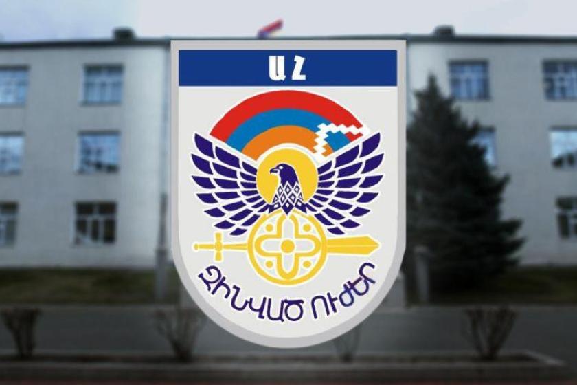 ՊԲ ստորաբաժանումները կրակ չեն բացել ադրբեջանական դիրքերի ուղղությամբ. ԱՀ ՊՆ