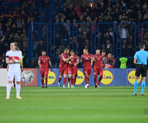 Turkey Beats Armenia 2-1 in Euro-2024 Qualifier